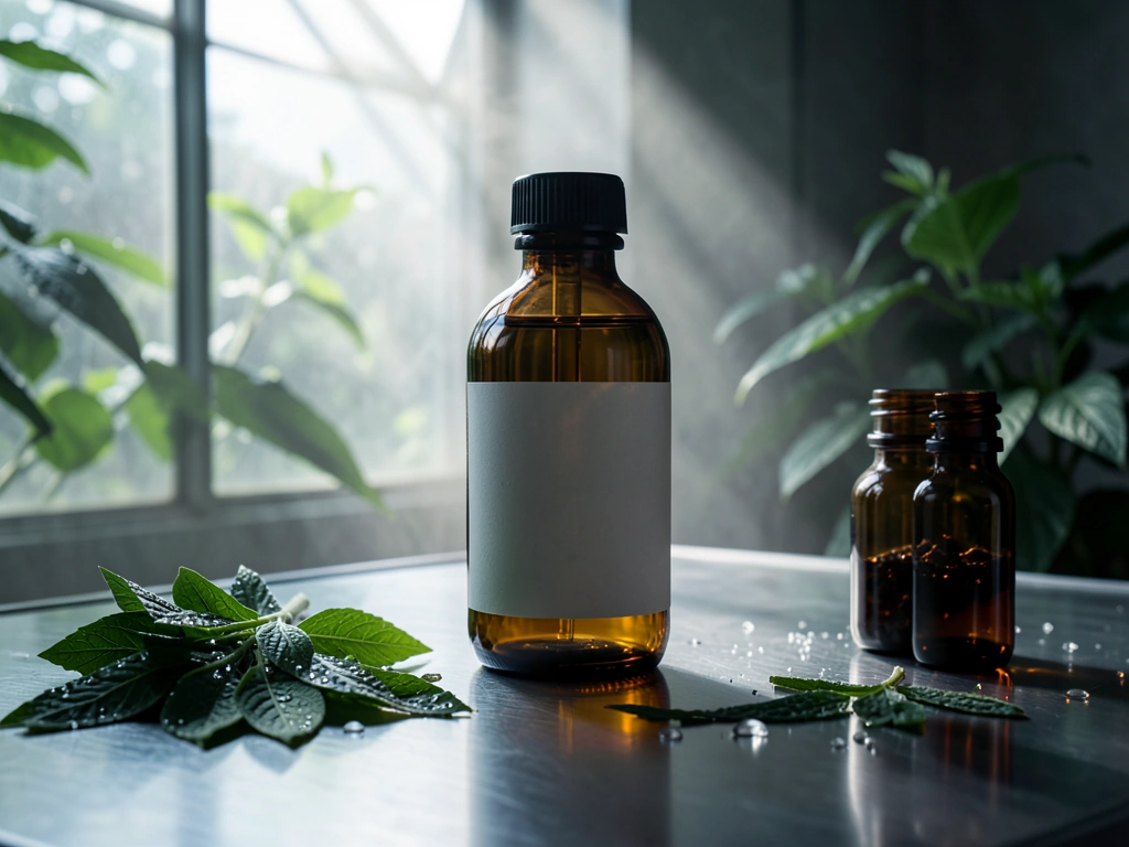 HerbaVital Botanical Research
