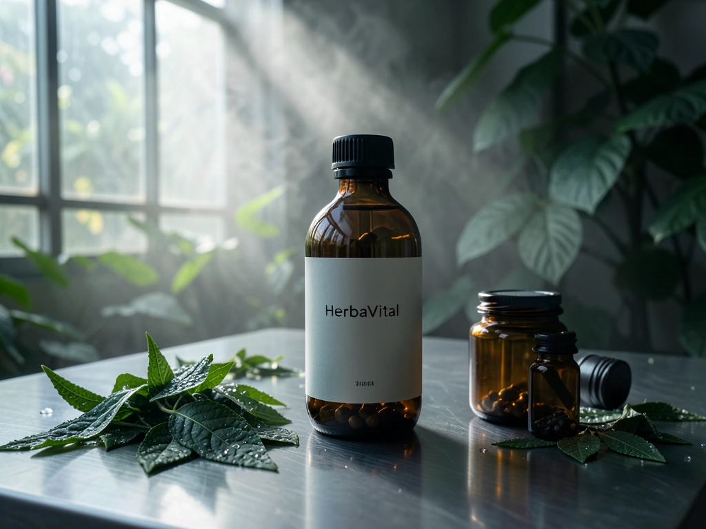 HerbaVital Apothecary